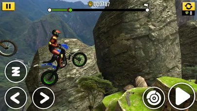 Скриншоты Trial Xtreme Legends