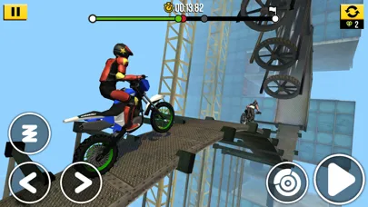 Скриншоты Trial Xtreme Legends