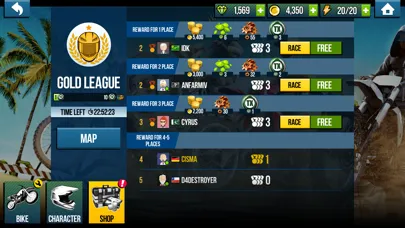 Скриншоты Trial Xtreme Legends