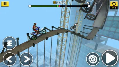 Скриншоты Trial Xtreme Legends