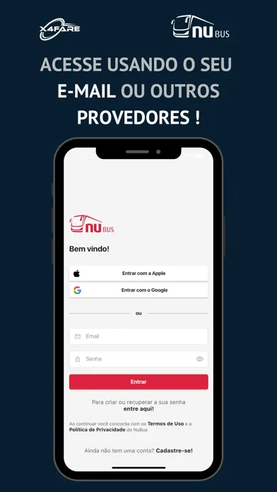 Capturas de pantalla de NuBus