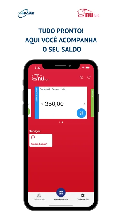 Capturas de pantalla de NuBus