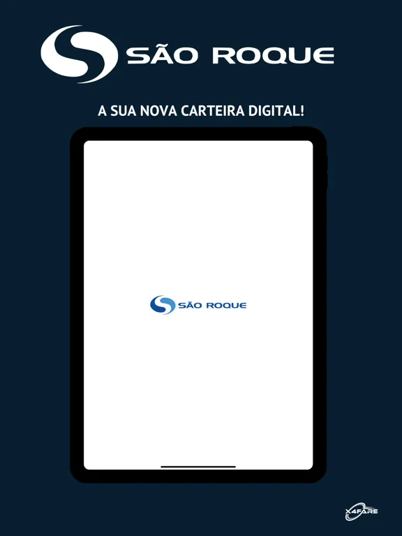 São Roque Pay iPad  Ekran Görüntüleri