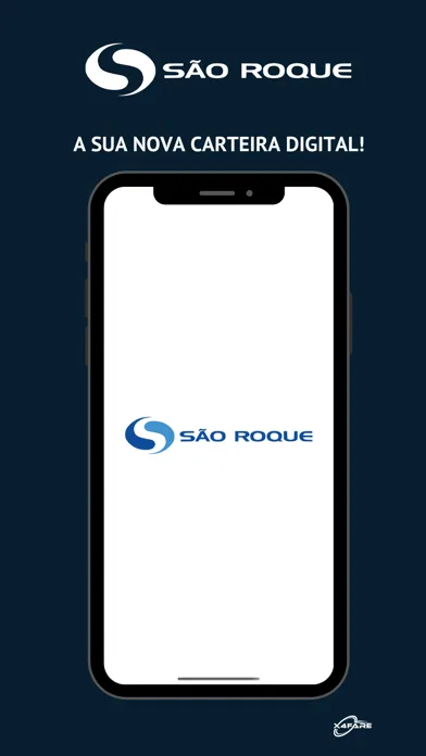 São Roque Pay Ekran Görüntüleri