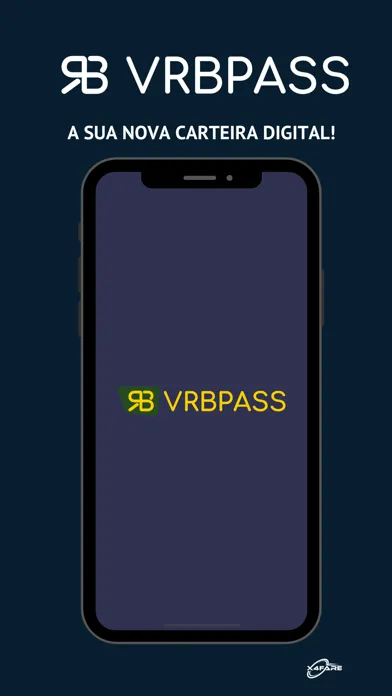 VRB Pass应用截图