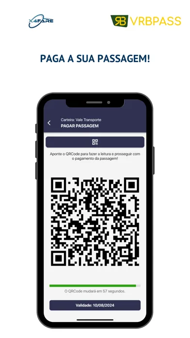 VRB Pass应用截图
