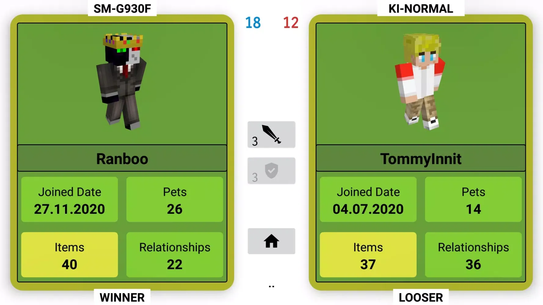 Battle Cards Royale - DSMP应用截图