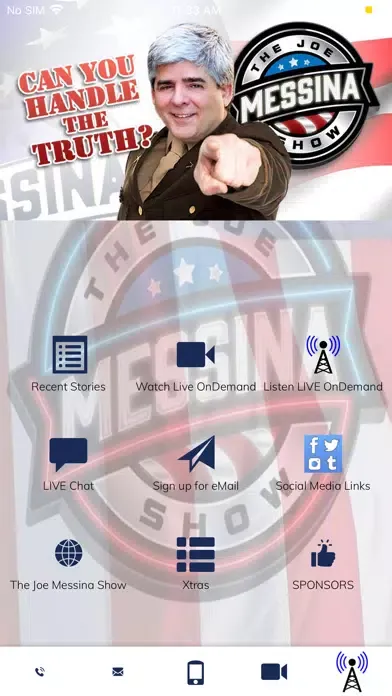 The Real Side - Joe Messina Screenshots