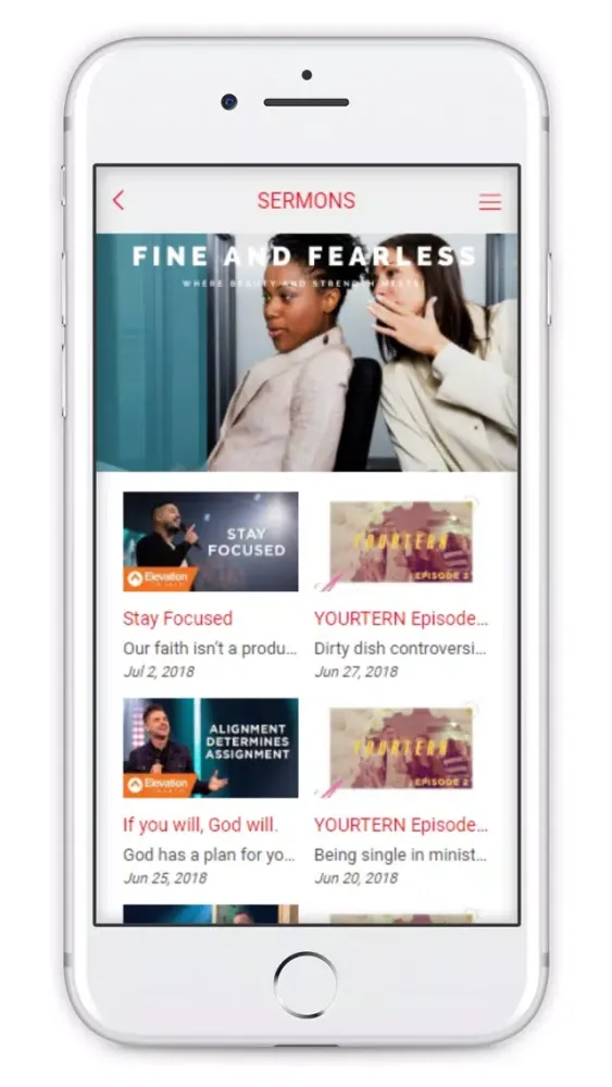 FINE AND FEARLESS Screenshots