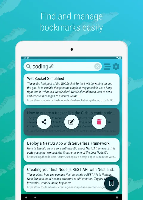 xBrowserSync應用截圖