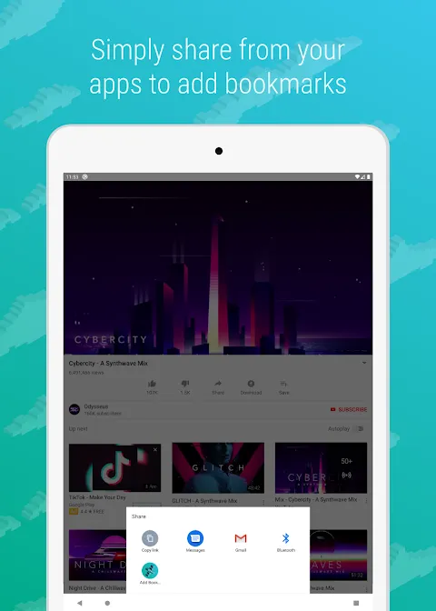 xBrowserSync應用截圖