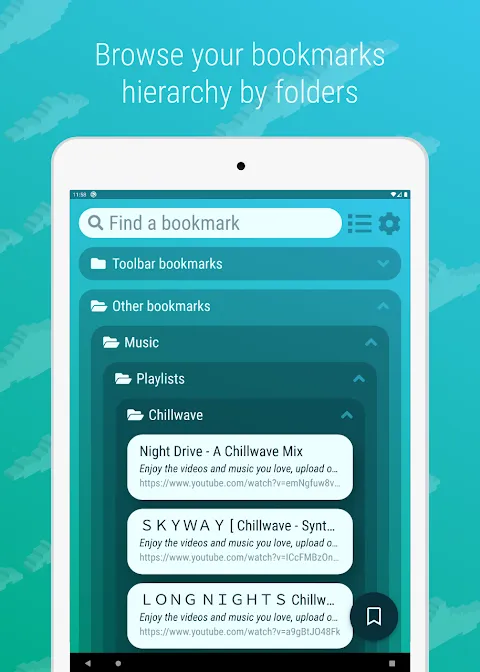 xBrowserSync應用截圖