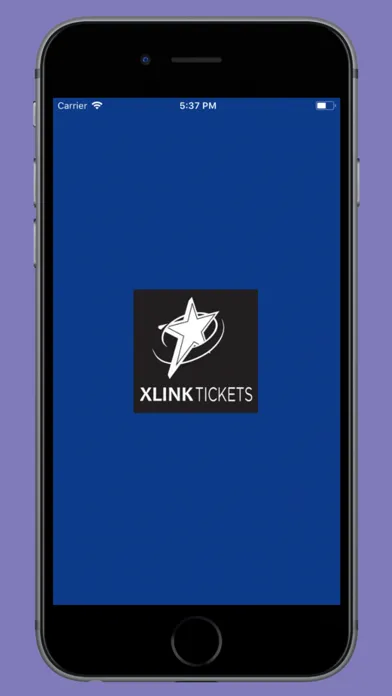 ภาพหน้าจอของ xLink Ticket Door