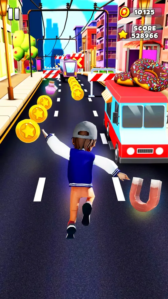 Runner Runner应用截图