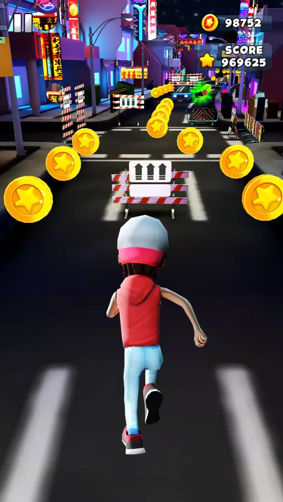 Runner Runner应用截图