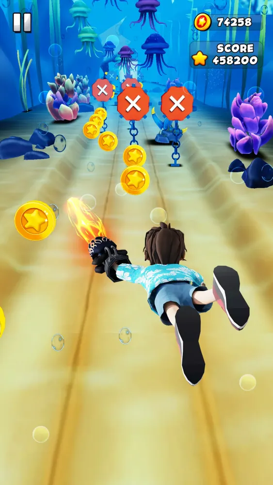 Runner Runner应用截图