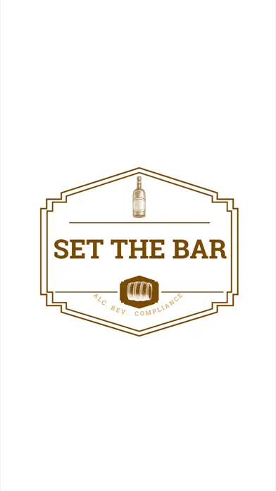 Zrzuty ekranu SET THE BAR app