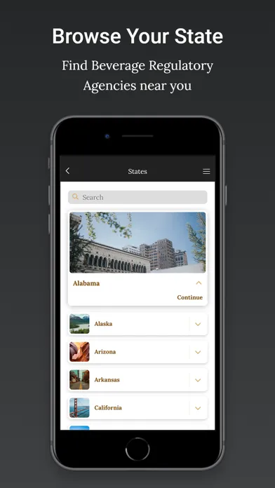 Zrzuty ekranu SET THE BAR app