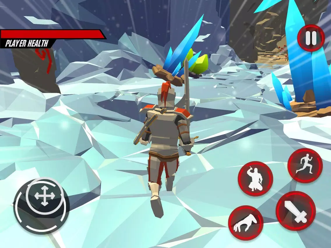 Dungeon Fight - Soul Survivor iPad  سکرین شاٹس