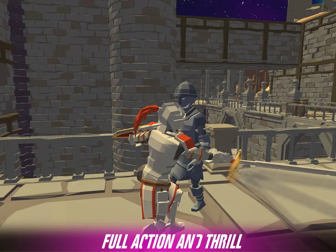 Dungeon Fight - Soul Survivor iPad  سکرین شاٹس