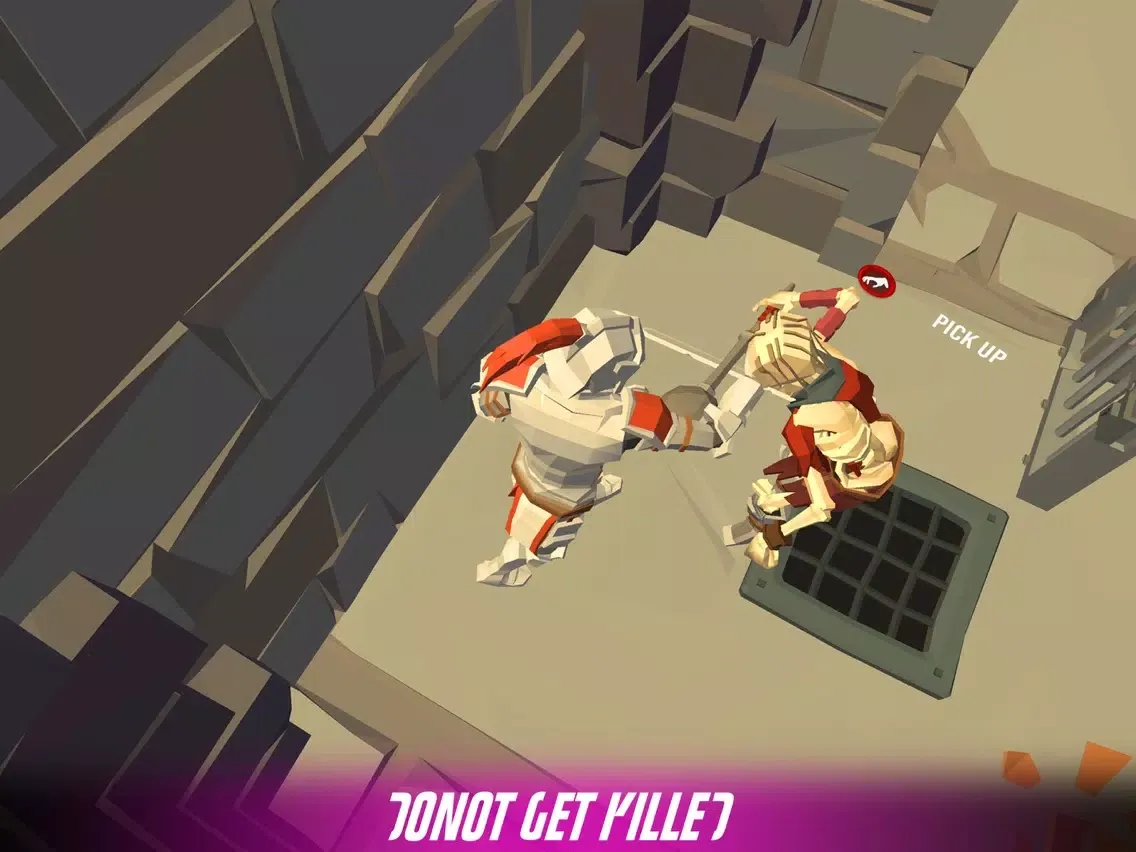 Dungeon Fight - Soul Survivor iPad  سکرین شاٹس