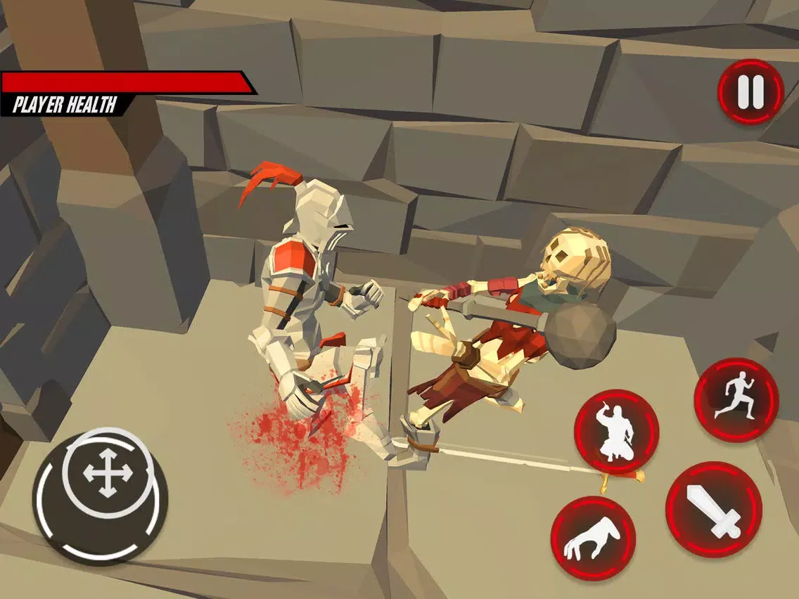 Dungeon Fight - Soul Survivor iPad  سکرین شاٹس
