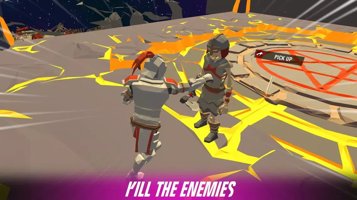 Dungeon Fight - Soul Survivor سکرین شاٹس