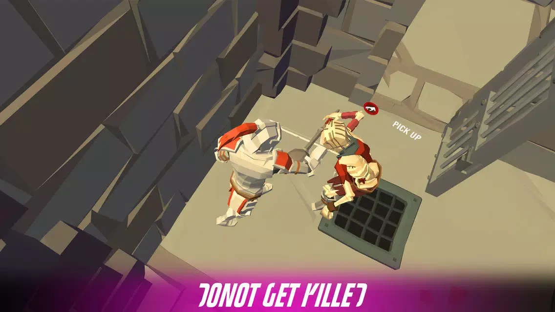 Dungeon Fight - Soul Survivor سکرین شاٹس