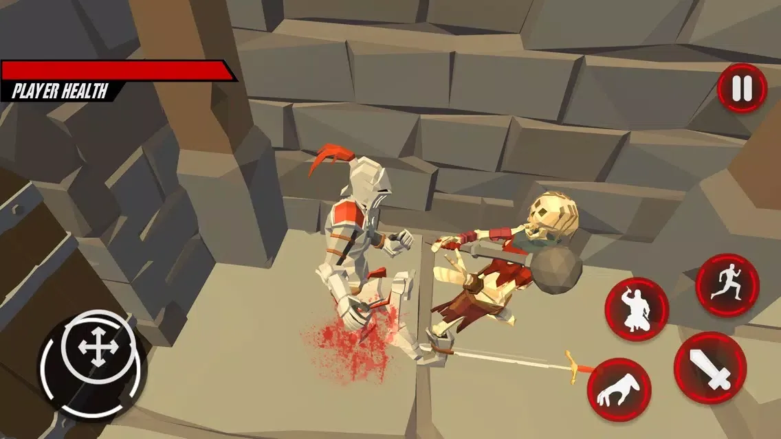 Dungeon Fight - Soul Survivor سکرین شاٹس