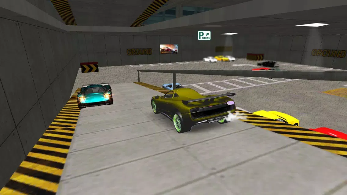 Metro City Car Parking Plaza Screenshots