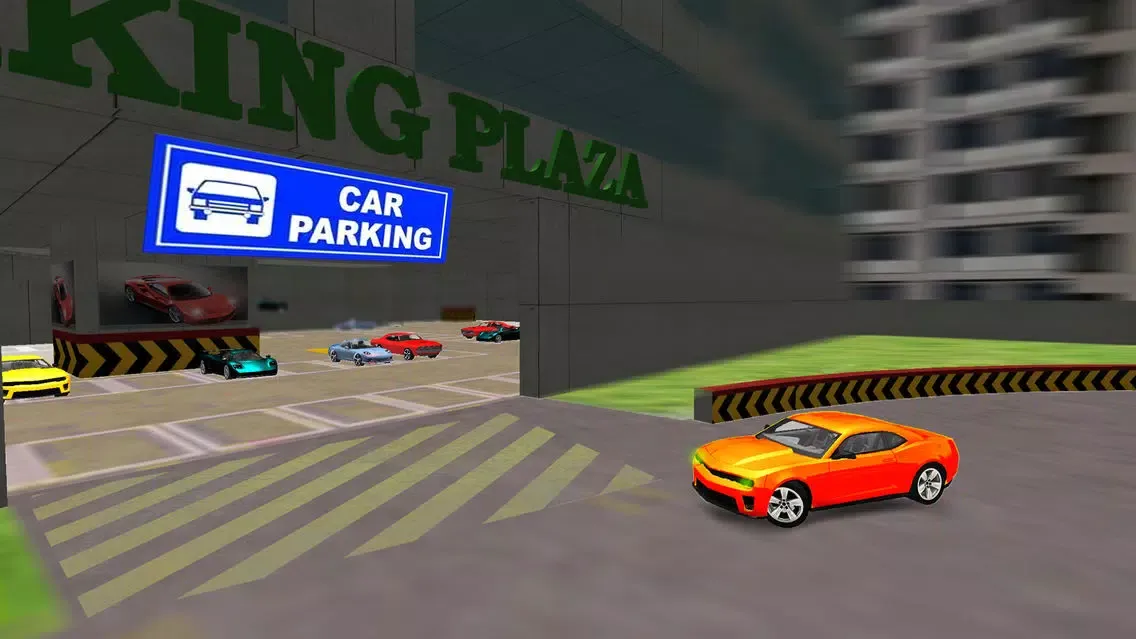 Metro City Car Parking Plaza Screenshots