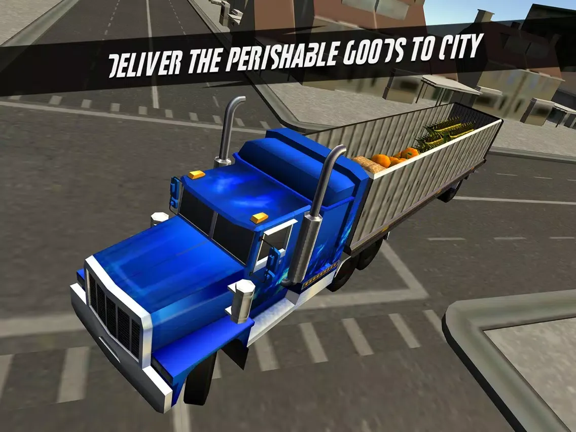 Tangkapan skrin Harvest Farm Simulator 2021 iPad 