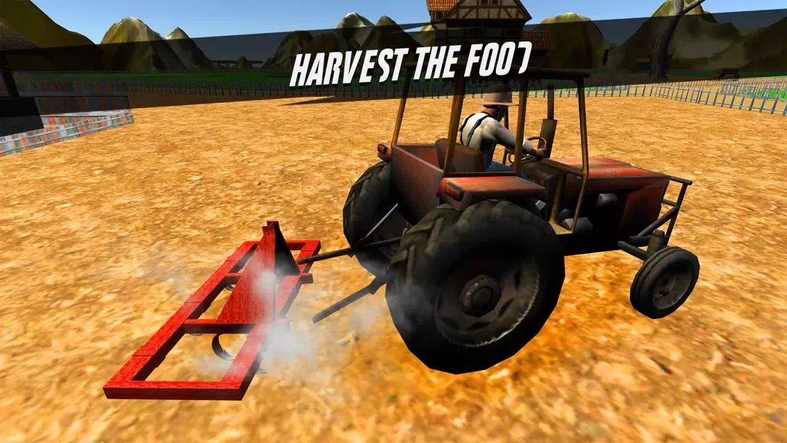 Tangkapan skrin Harvest Farm Simulator 2021