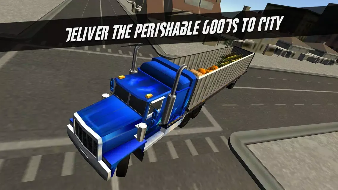 Tangkapan skrin Harvest Farm Simulator 2021
