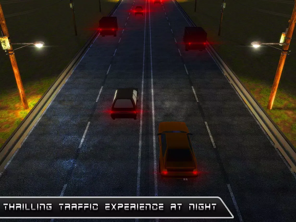 Traffic Racing : Car Driving iPad  Screenshots