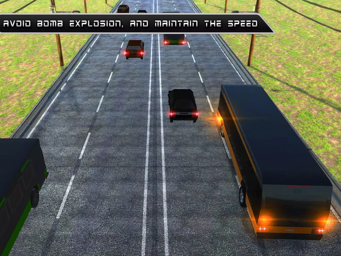 Traffic Racing : Car Driving iPad  Screenshots