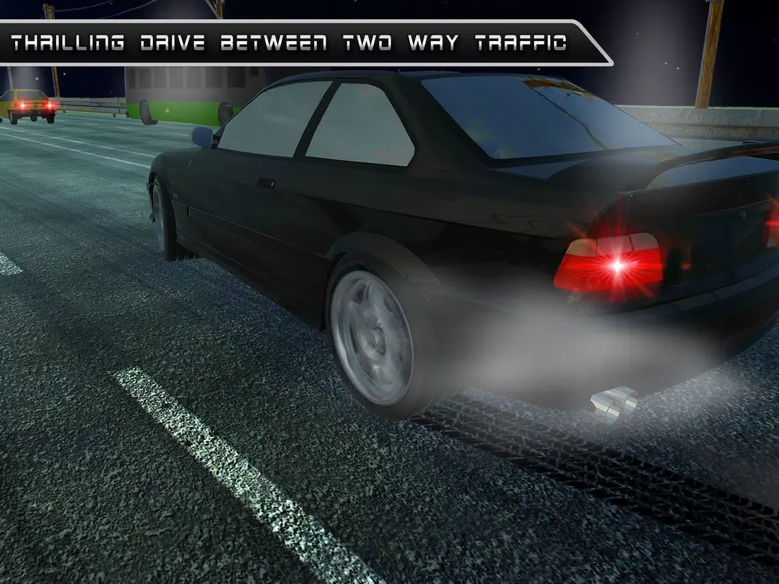Traffic Racing : Car Driving iPad  Screenshots