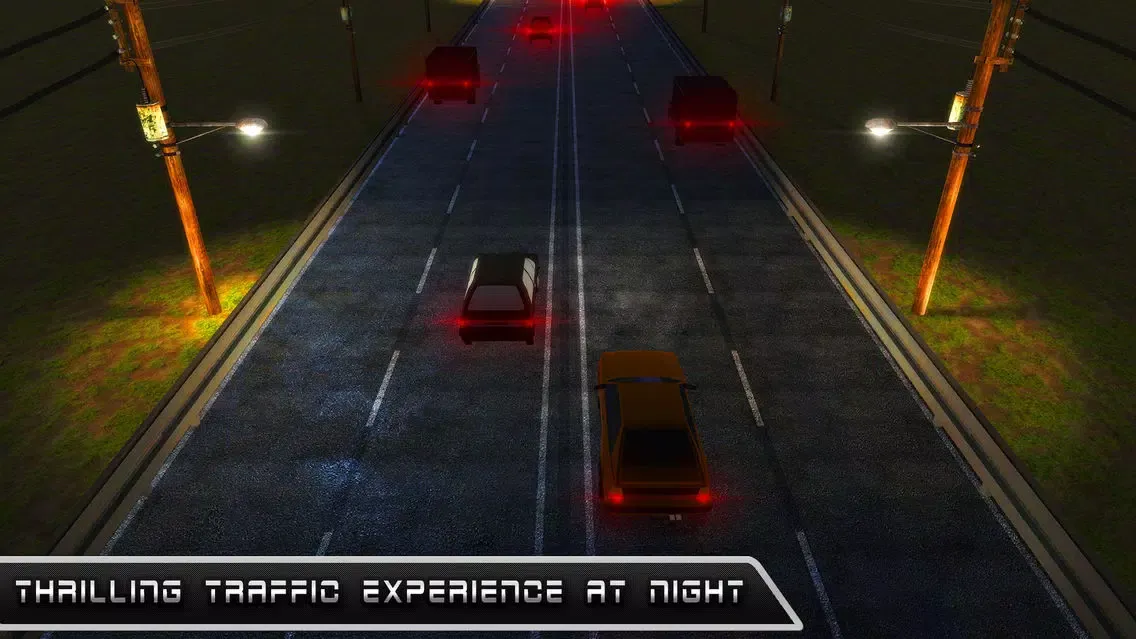 Traffic Racing : Car Driving Screenshots