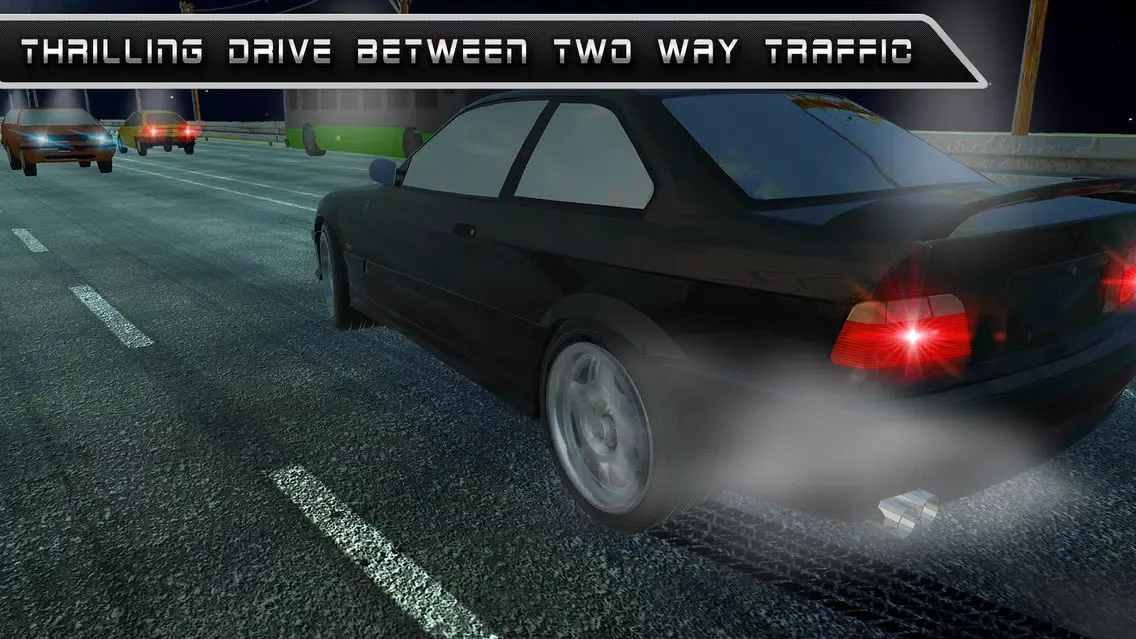 Traffic Racing : Car Driving Screenshots