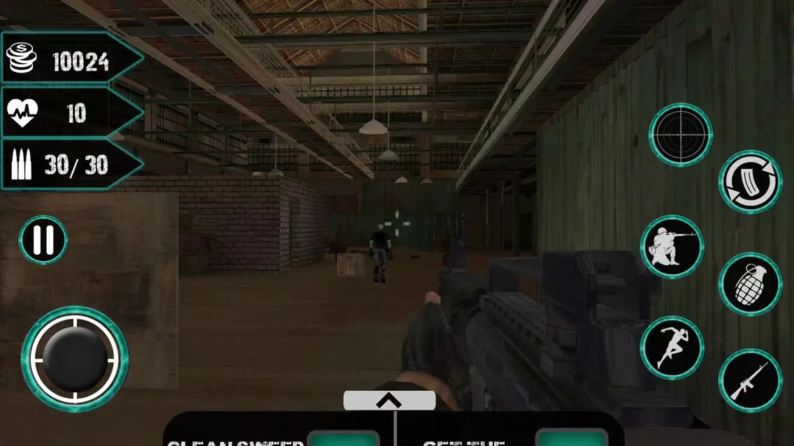 Zombie War 3D - Zombies Arena سکرین شاٹس