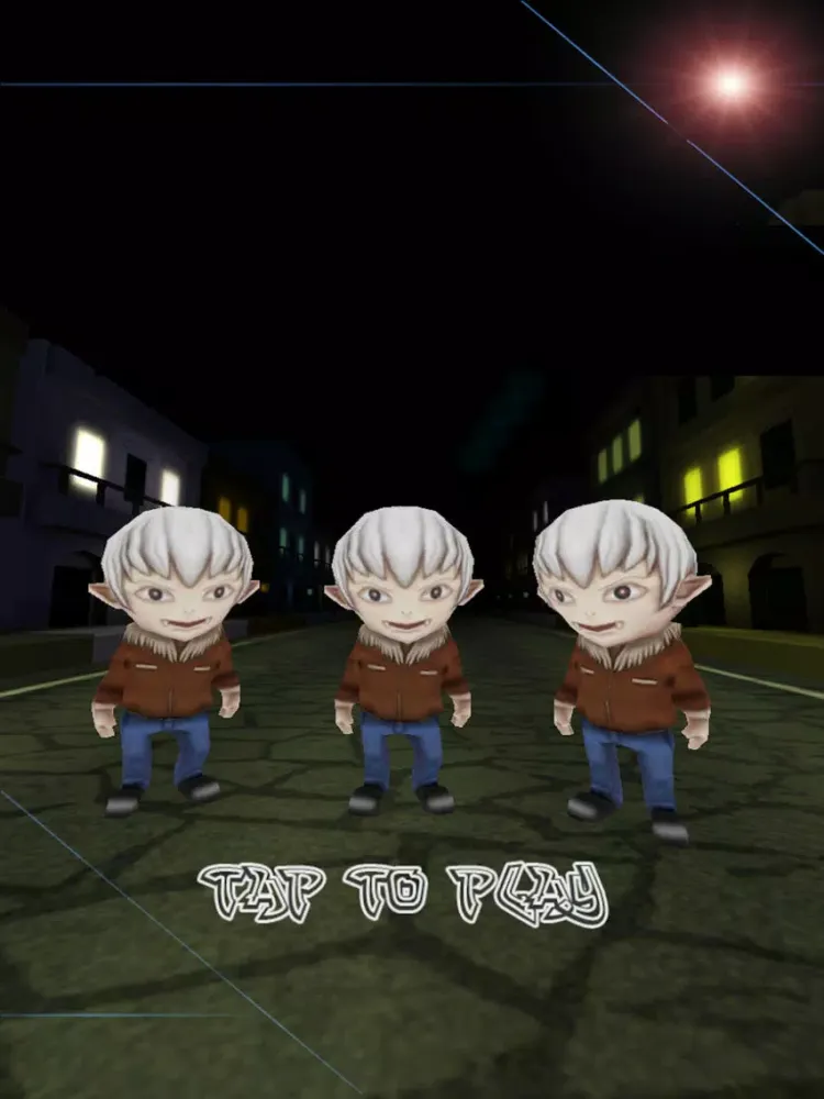 Zrzuty ekranu The Last Run 3D Pro iPad 