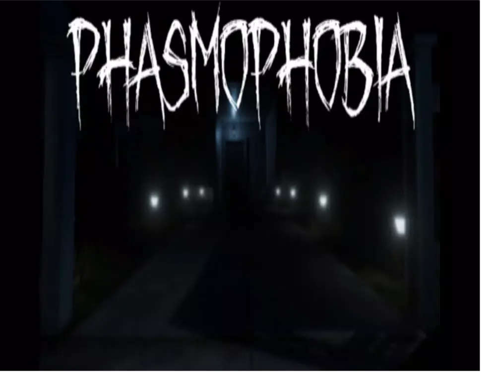 Phasmophobia - Silent Rain iPad  Screenshots