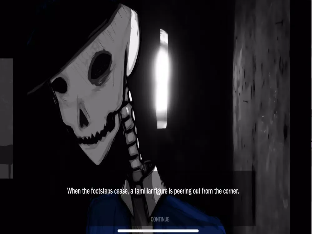Phasmophobia - Silent Rain iPad  Screenshots