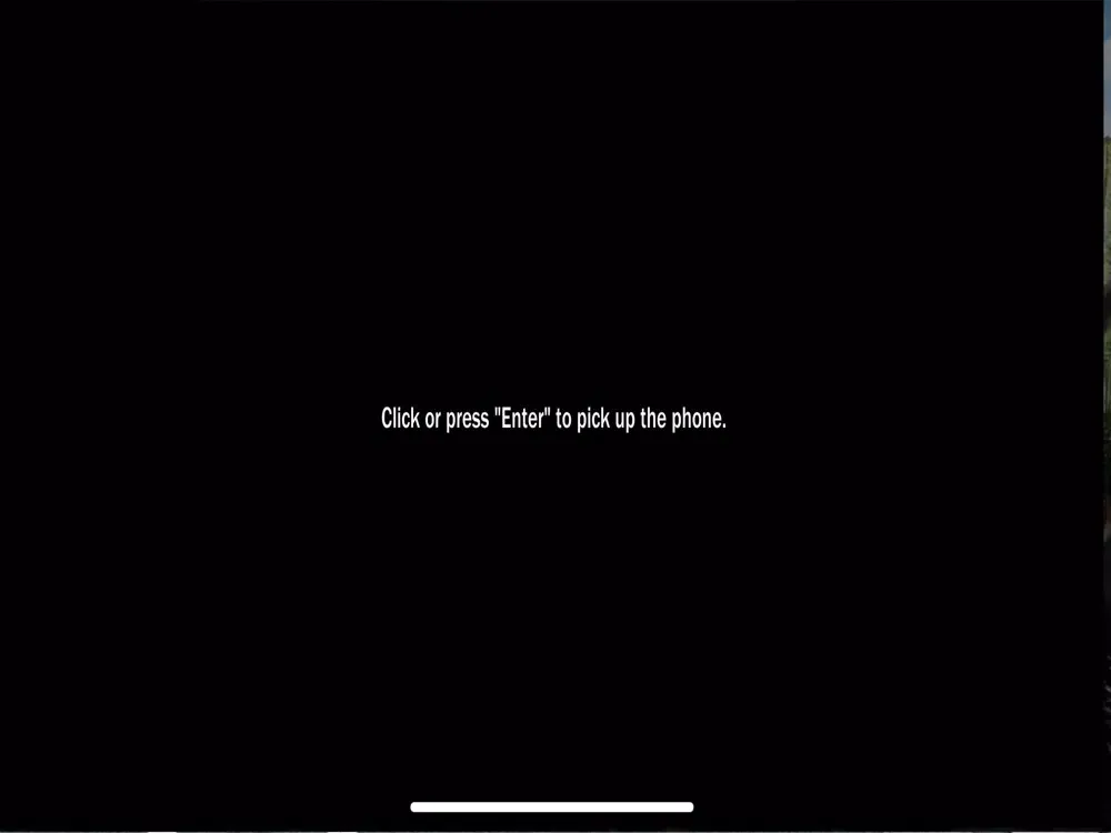 Phasmophobia - Silent Rain iPad  Screenshots