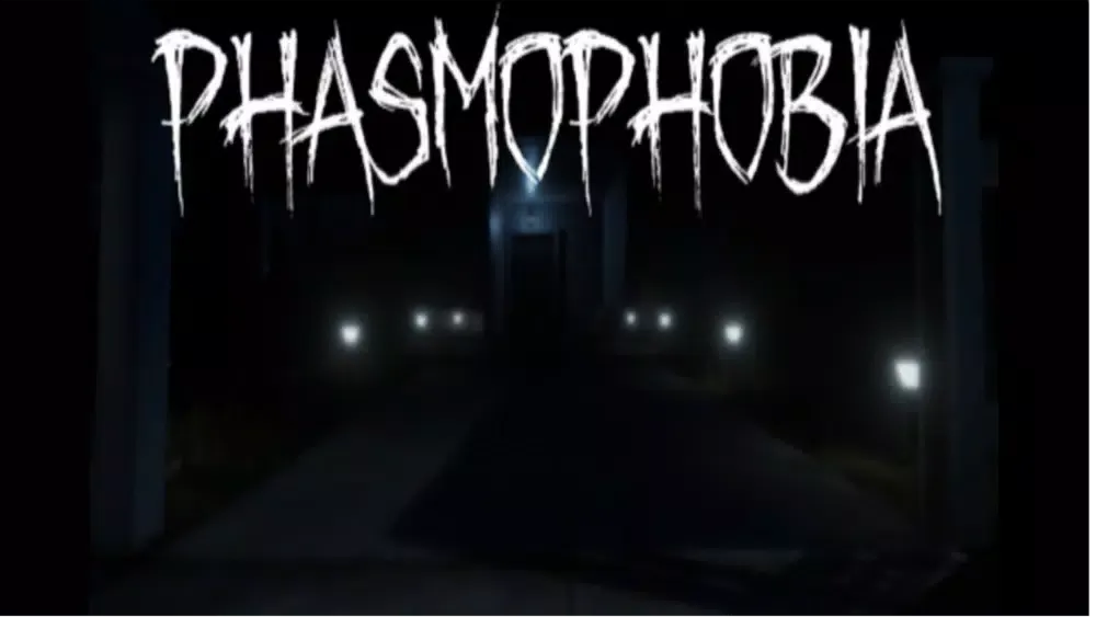 Phasmophobia - Silent Rain Screenshots