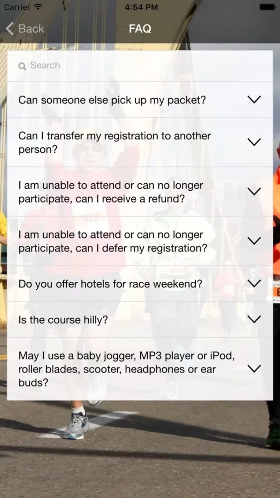 EQT Pittsburgh 10 Miler स्क्रीनशॉट