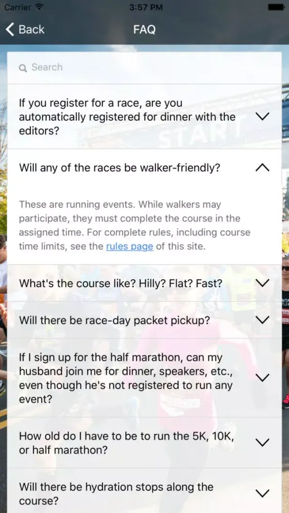 صور Runner's World Half