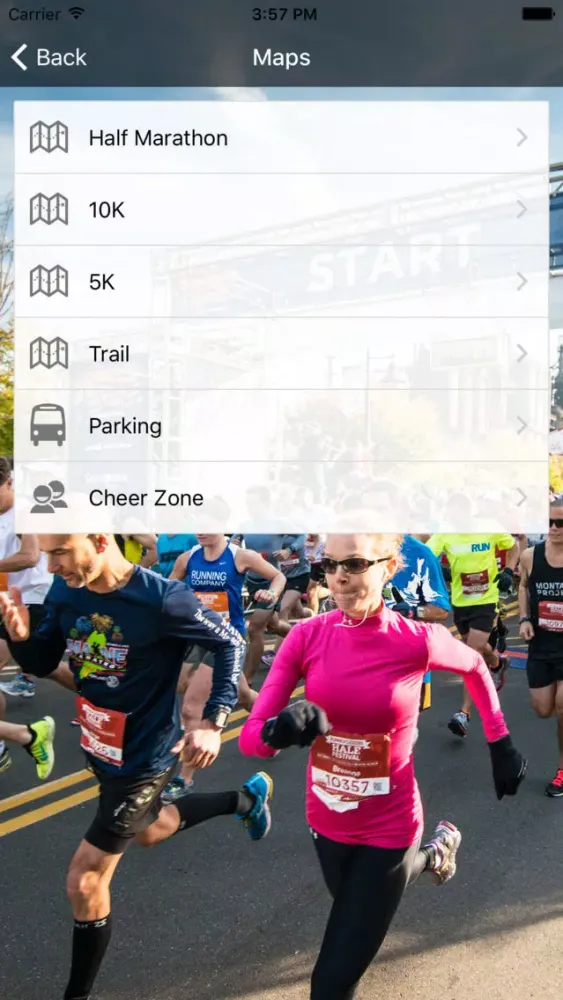 صور Runner's World Half