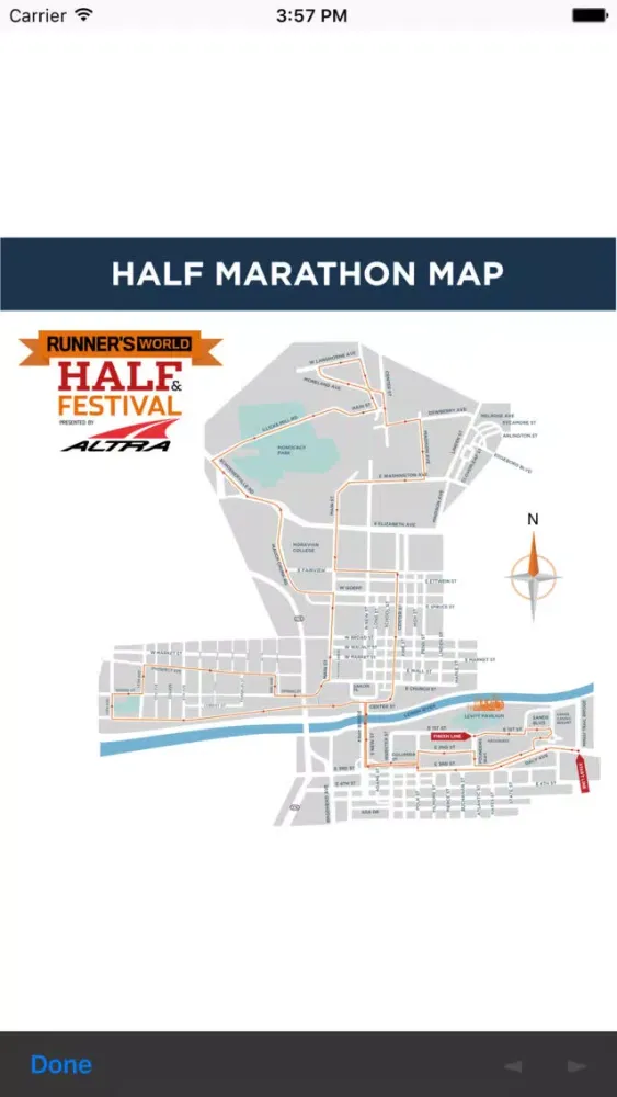 صور Runner's World Half