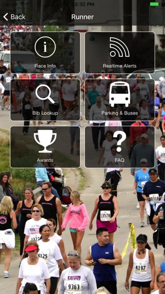 ภาพหน้าจอของ Wharf to Wharf Race